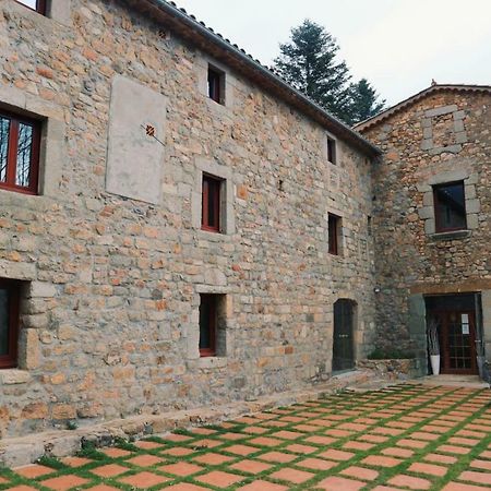 ホテル Sant Marcal Del モンセニー エクステリア 写真
