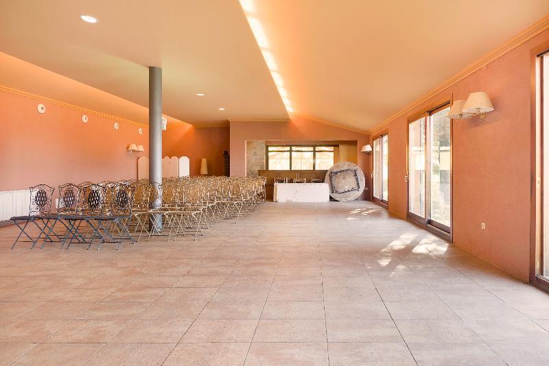 ホテル Sant Marcal Del モンセニー エクステリア 写真