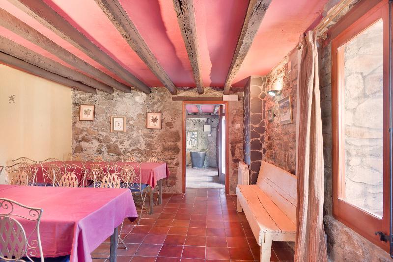ホテル Sant Marcal Del モンセニー エクステリア 写真