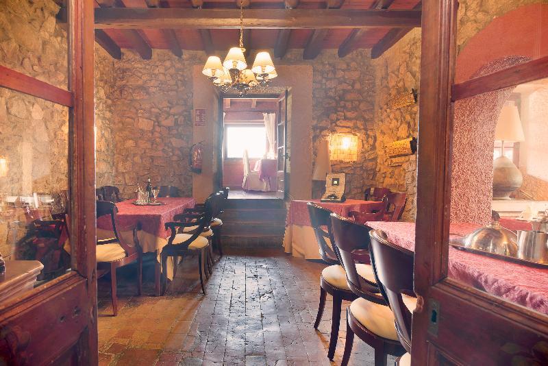 ホテル Sant Marcal Del モンセニー エクステリア 写真