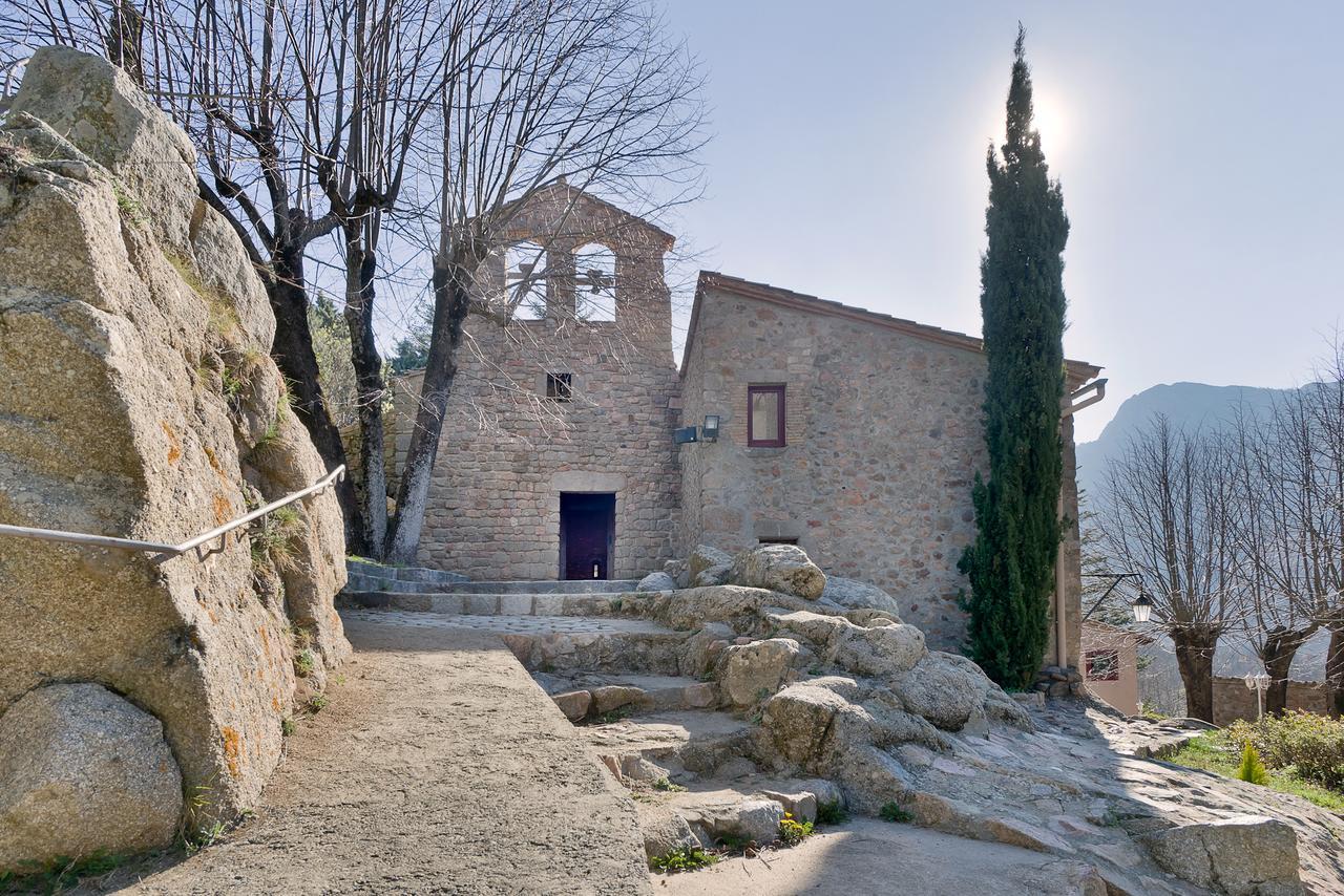 ホテル Sant Marcal Del モンセニー エクステリア 写真