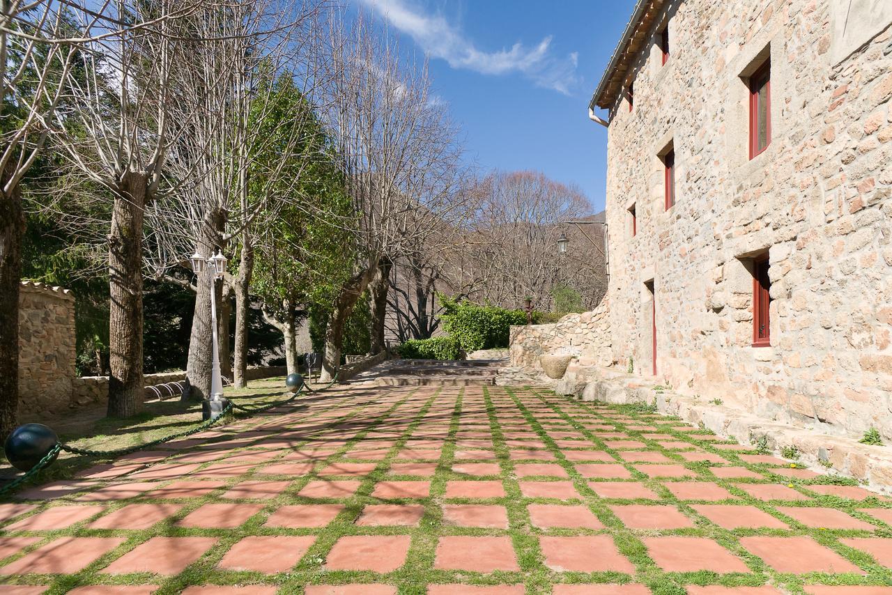 ホテル Sant Marcal Del モンセニー エクステリア 写真