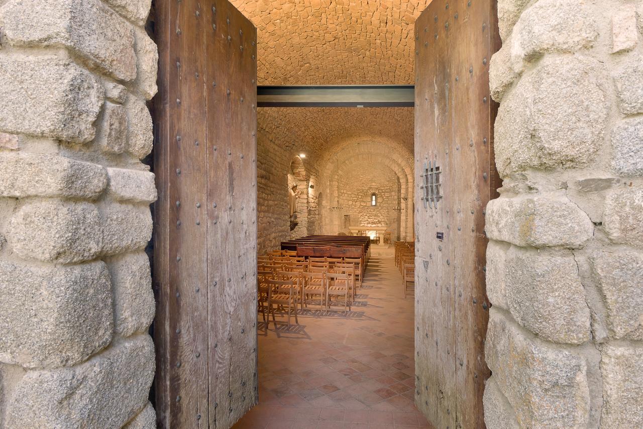 ホテル Sant Marcal Del モンセニー エクステリア 写真