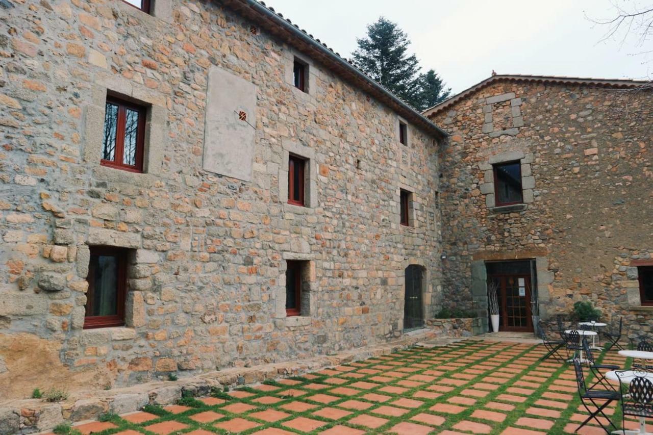 ホテル Sant Marcal Del モンセニー エクステリア 写真
