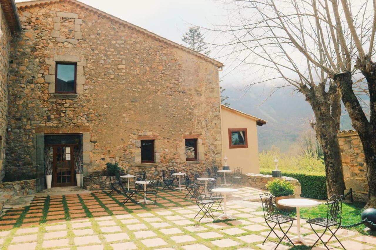 ホテル Sant Marcal Del モンセニー エクステリア 写真