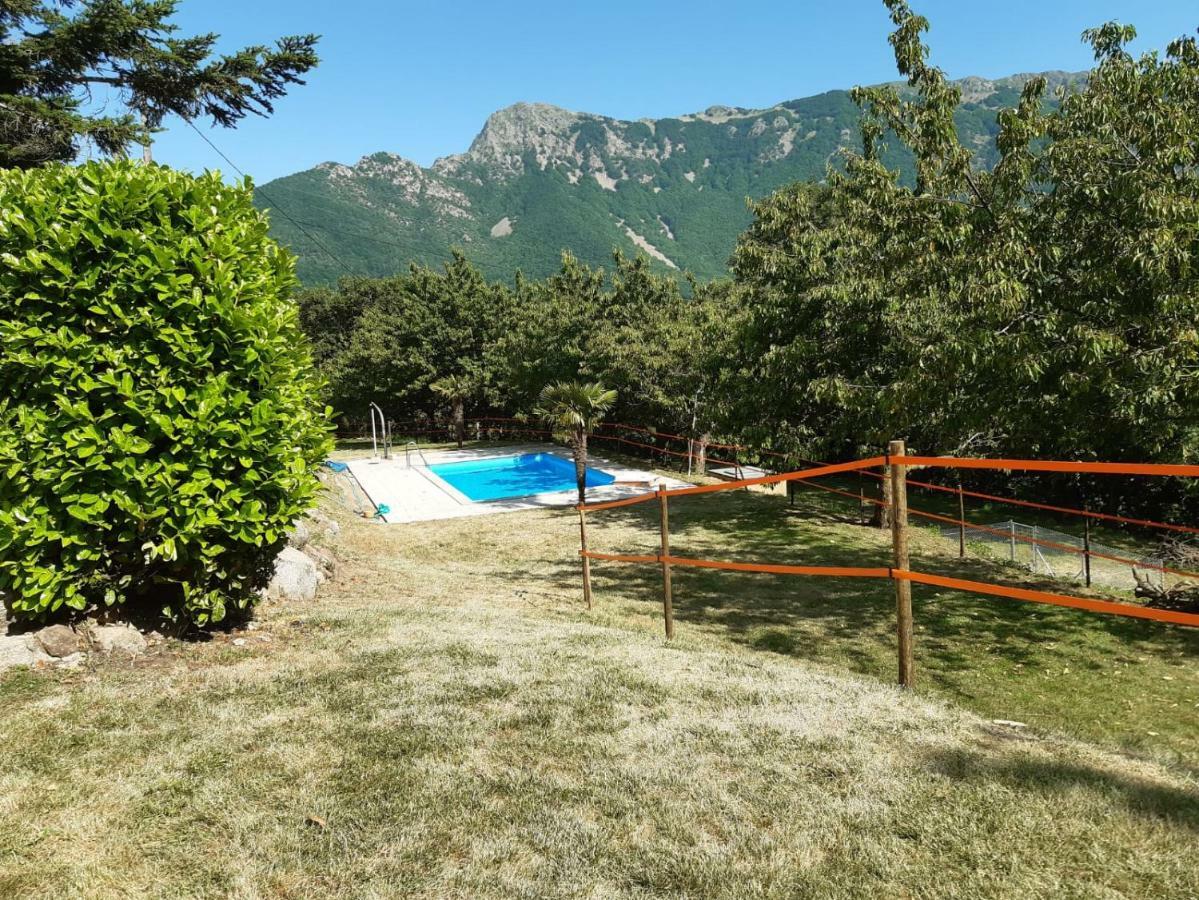 ホテル Sant Marcal Del モンセニー エクステリア 写真